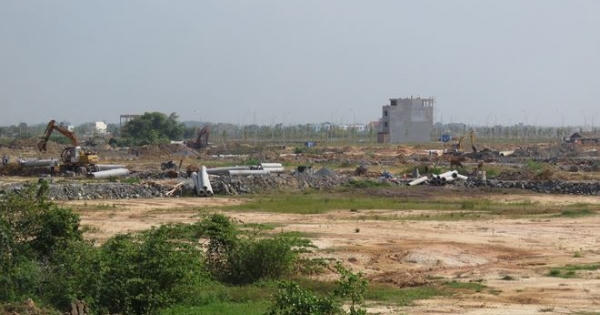 “Oán khí” ở dự án tỷ đô “Oán khí” ở dự án tỷ đô