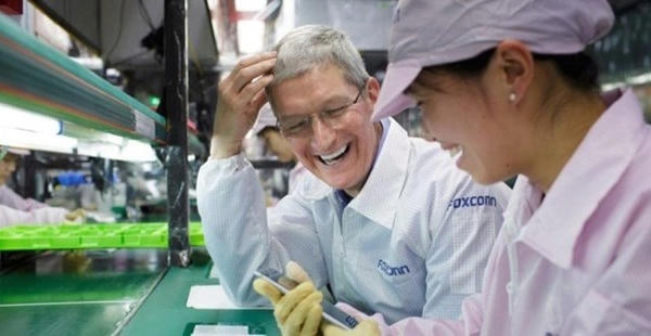 Apple đẩy mạnh chuyển dịch sản xuất sang Ấn Độ và Việt Nam