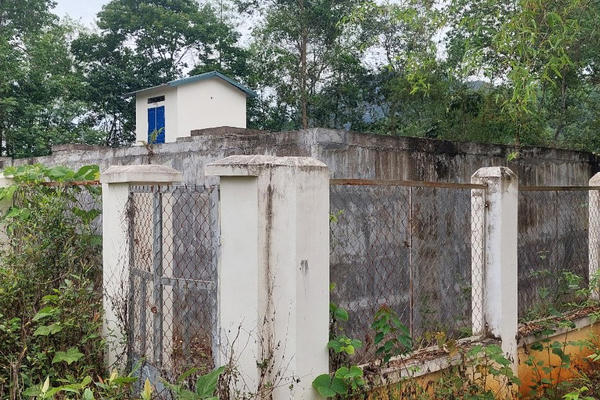 5 năm, Cao Bằng xây dựng 257 công trình cấp nước sinh hoạt nông thôn