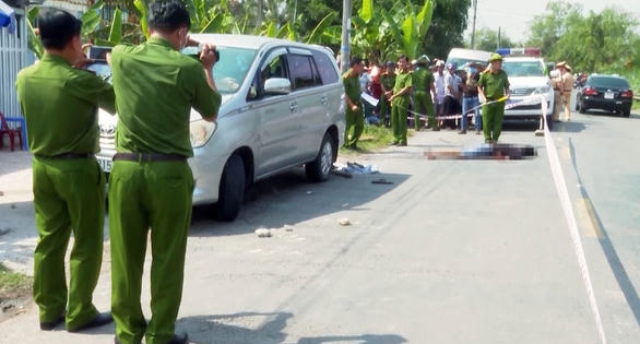 Vĩnh Long:Truy tố 7 bị can trong vụ “chồng đâm chết người vì cứu vợ bị bắt cóc”