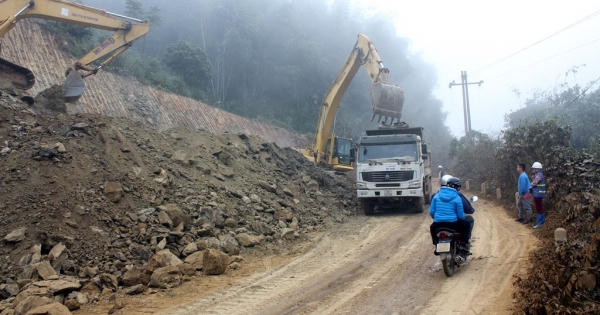 Dự án Mở rộng, nâng cấp Đường tỉnh 254 (Bắc Kạn): Chọn nhà thầu không đủ năng lực