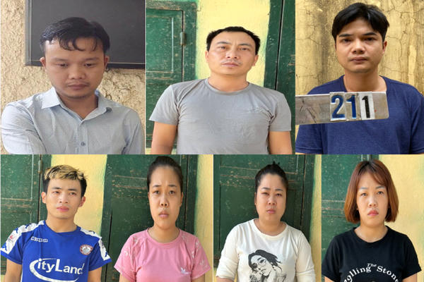 Công an tỉnh Bắc Giang triệt phá đường dây làm giả con dấu, tài liệu của cơ quan Nhà nước