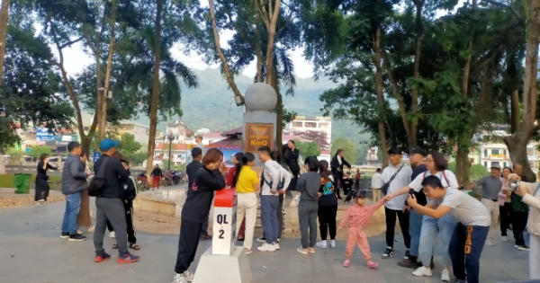 Hơn 89 nghìn lượt khách du lịch đến Hà Giang trong dịp nghỉ Tết Dương lịch 2024