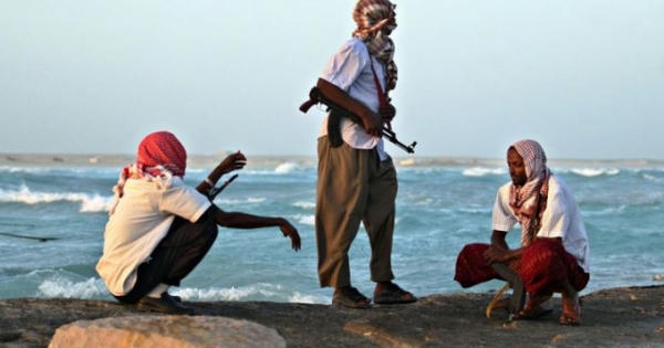 3 công dân Nga nghi bị cướp biển bắt cóc 3 công dân Nga nghi bị cướp biển bắt cóc