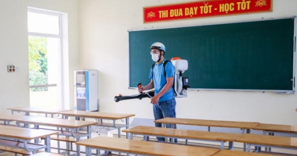 Nghệ An: Sẵn sàng cho kỳ thi tốt nghiệp THPT 2020