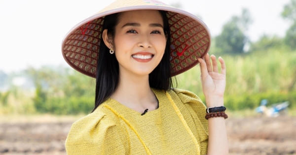 Diệp Bảo Ngọc thực hiện dự án truyền cảm hứng về cộng đồng