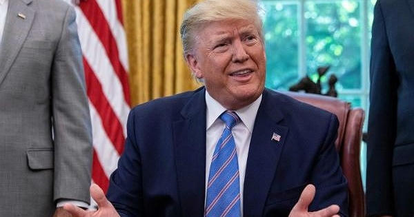 Iran vượt hạn trữ lượng uranium đã làm giàu, Tổng thống Mỹ cảnh báo 'đang đùa với lửa' Iran vượt hạn trữ lượng uranium đã làm giàu, Tổng thống Mỹ cảnh báo 'đang đùa với lửa'