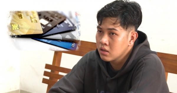 Bà Rịa – Vũng Tàu: Bắt giữ đối tượng mua bán hàng chục tài khoản ngân hàng