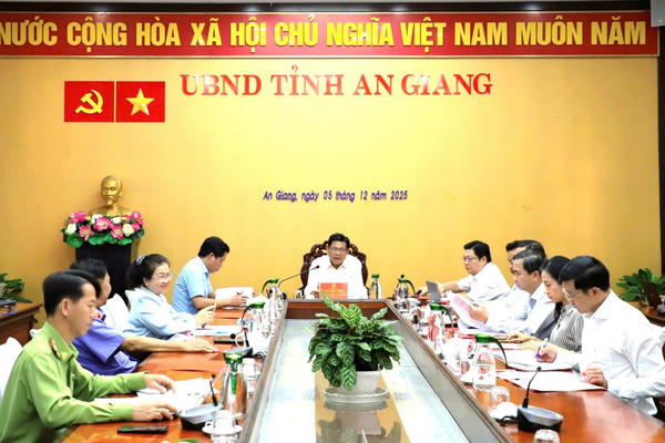 Quyết liệt lập lại trật tự đất đai, lâm nghiệp tại Phú Quốc