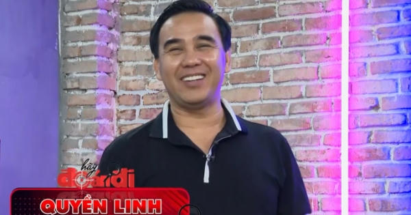 “Ngã ngửa” với nguyên nhân Quyền Linh bị "trộm viếng thăm nhà"