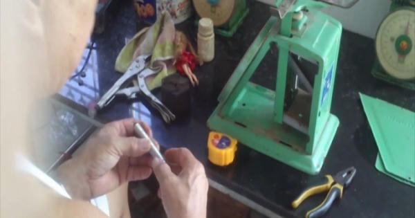 Đột nhập lò "độ cân điêu" giữa thủ đô