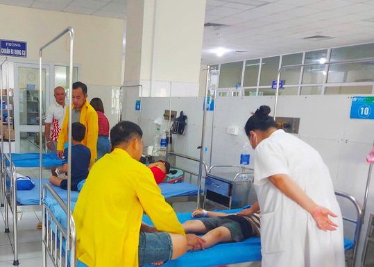 Kiểm tra các mẫu phẩm, xác định nguyên nhân hàng chục học sinh tại TP Bắc Kạn bị ngộ độc