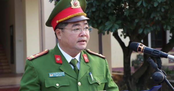 Công an huyện Lục Ngạn thực hiện thắng lợi nhiệm vụ đảm bảo an ninh trong quý I năm 2022