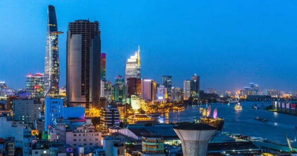 Tổ chức chính quyền đô thị tại TP Hồ Chí Minh