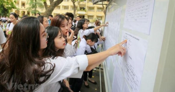 Vụ gian lận điểm thi ở Hòa Bình: Sẽ hủy kết quả 56 thí sinh được nâng điểm