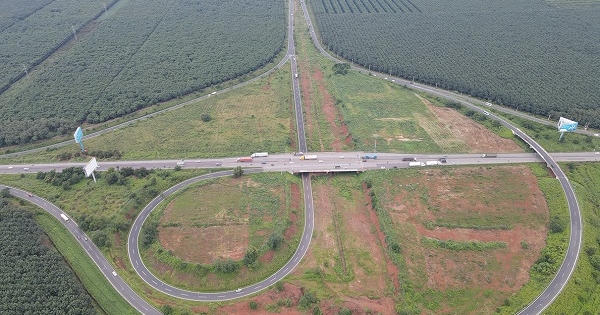 Cao tốc TP HCM - Long Thành - Dầu Giây thu phí trở lại