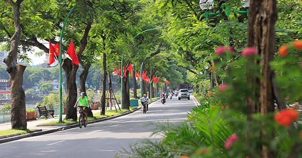 Dự báo thời tiết ngày 20/2: Hà Nội nắng nhẹ vào ngày cuối tuần Dự báo thời tiết ngày 20/2: Hà Nội nắng nhẹ vào ngày cuối tuần