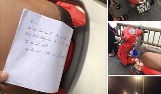 Hải Dương: Cô giáo nhảy cầu tự tử để lại thư tuyệt mệnh