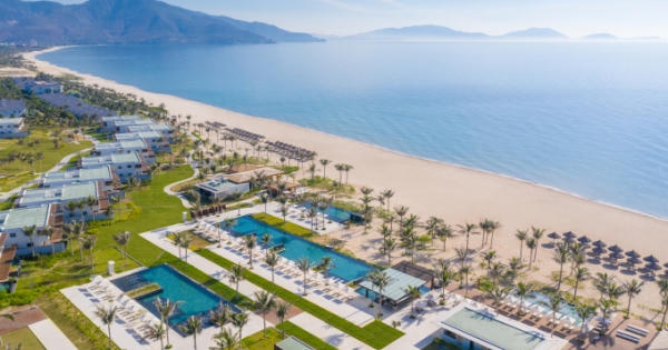 Top 3 Vịnh Thiên Đường biển thế giới