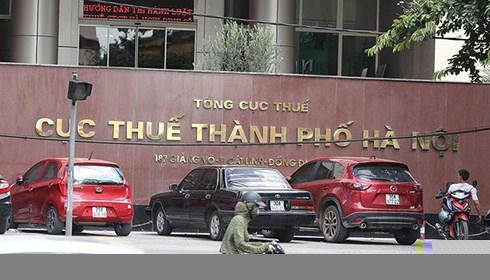 Sáp nhập 194 chi cục thuế thành 92 chi cục thuế khu vực