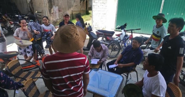 Phản hồi vụ giá điện bất hợp lý tại Thanh Hóa: Điện lực Tĩnh Gia sẽ sớm tiếp nhận lưới điện xã Hải Thanh Phản hồi vụ giá điện bất hợp lý tại Thanh Hóa: Điện lực Tĩnh Gia sẽ sớm tiếp nhận lưới điện xã Hải Thanh