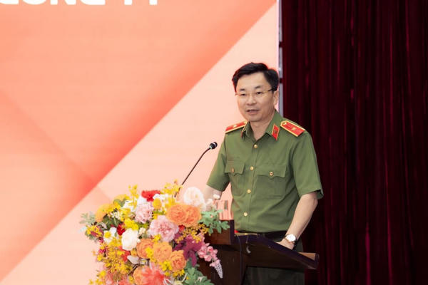 Thiếu tướng Trương Sơn Lâm được điều động giữ chức Chủ tịch MobiFone