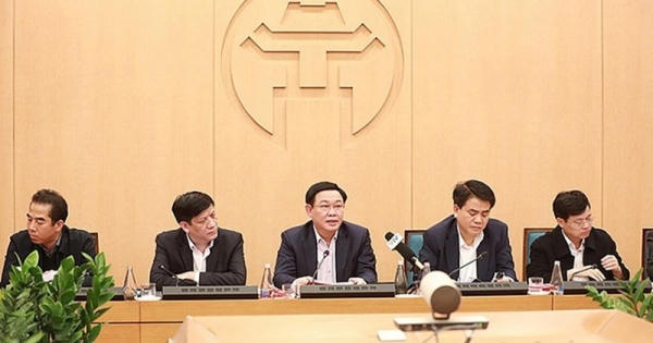 'Hà Nội đủ nguồn lực bảo đảm thực phẩm, người dân không nên lo lắng quá mức'