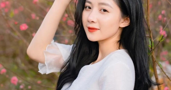 Nữ sinh ngành Báo: “Tết cổ truyền vẫn vẹn nguyên ý nghĩa dù ở bối cảnh nào” Nữ sinh ngành Báo: “Tết cổ truyền vẫn vẹn nguyên ý nghĩa dù ở bối cảnh nào”