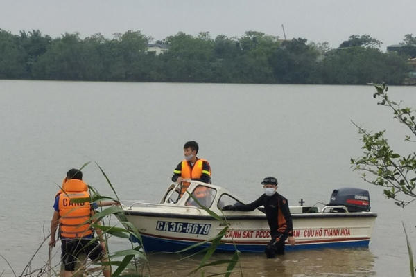 Đã tìm thấy thi thể cán bộ Cục Thuế tại Thanh Hóa để lại thư tuyệt mệnh, nhảy cầu tự vẫn
