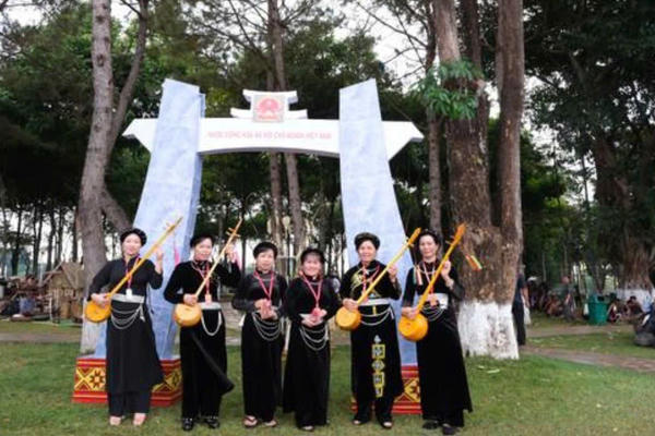 Gần 800 nghệ nhân tham gia Ngày hội văn hóa các dân tộc