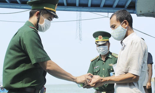 Bà Rịa - Vũng Tàu: Chủ động phòng, chống dịch bệnh tại cảng biển, cửa khẩu