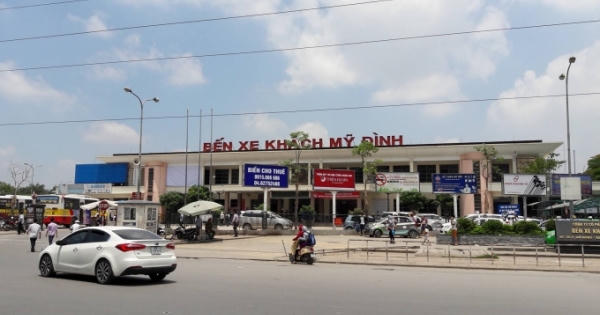 Giảm tải bến xe Mỹ Đình: Sở GTVT Hà Nội đang “đuổi hổ cửa trước rước beo cửa sau”?