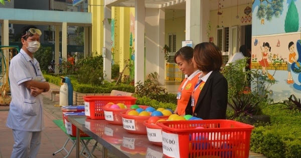 Tăng cường công tác phòng chống dịch bệnh mùa hè - thu