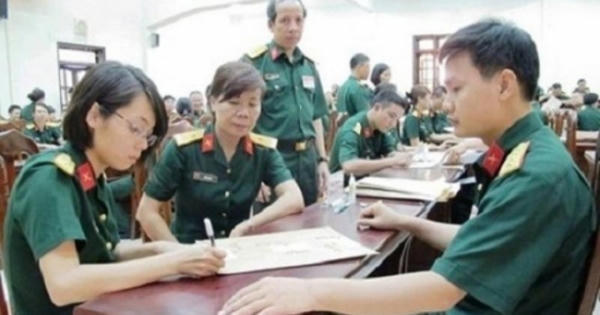 Năm 2020, các trường Đại học quân sự tuyển sinh đạt 99,57% Năm 2020, các trường Đại học quân sự tuyển sinh đạt 99,57%