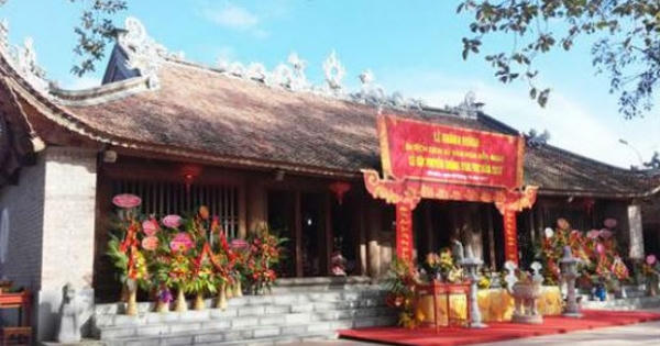 Hai danh tướng từ con nhà nghèo trở thành trụ cột triều đình