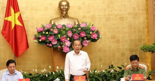 Có cần thiết sửa đổi luật để tăng mức phạt vi phạm giao thông? Có cần thiết sửa đổi luật để tăng mức phạt vi phạm giao thông?