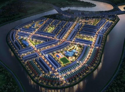 Bất động sản Phủ Diễn trở thành nhà phân phối chiến lược dự án TNR Stars Diễn Châu