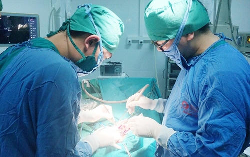 Phẫu thuật thành công cho bệnh nhân đa ung thư đường tiêu hóa