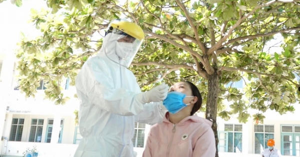 Quảng Ngãi có 8 ca mắc Covid-19, 2 ca liên quan chuỗi lây nhiễm tại thị trấn Sông Vệ Quảng Ngãi có 8 ca mắc Covid-19, 2 ca liên quan chuỗi lây nhiễm tại thị trấn Sông Vệ