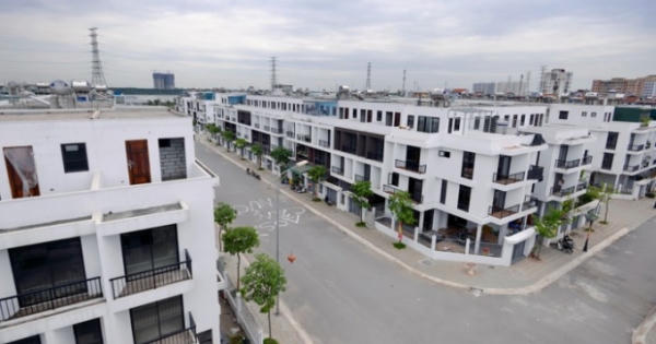 Lũng Lô 5 và dự án nào đang "cõng" 342 tỷ đồng tiền nợ sử dụng đất