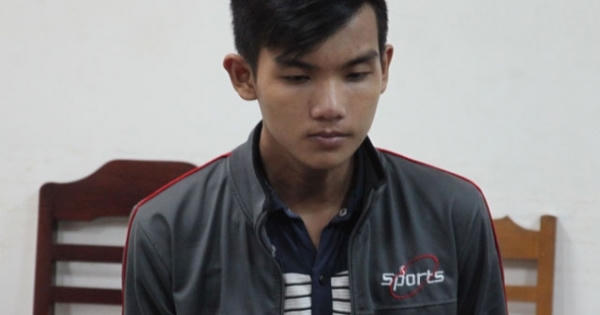 Nam sinh lĩnh ba năm tù vì quay lén 17 bạn nữ tắm