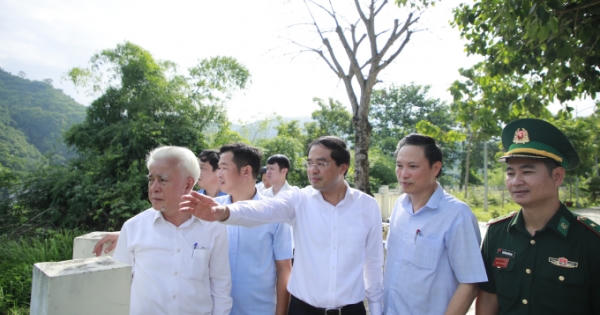 Đoàn công tác Thành ủy Hải Phòng thăm, khảo sát Khu Kinh tế cửa khẩu tỉnh Lào Cai Đoàn công tác Thành ủy Hải Phòng thăm, khảo sát Khu Kinh tế cửa khẩu tỉnh Lào Cai