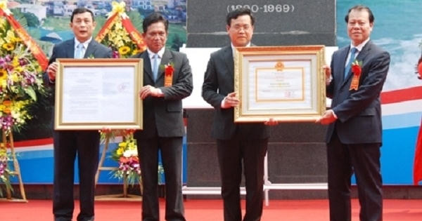 Huyện Cô Tô, tỉnh Quảng Ninh đạt chuẩn nông thôn mới