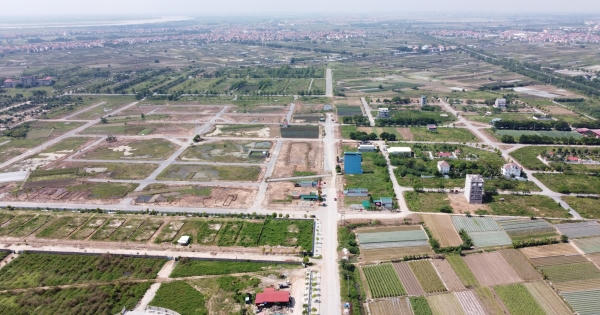 TP Hà Nội thu hồi liên tiếp nhiều dự án lớn