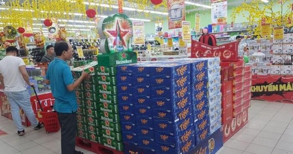 Doanh nghiệp rượu, bia đóng góp khoảng 60 nghìn tỷ đồng thuế mỗi năm