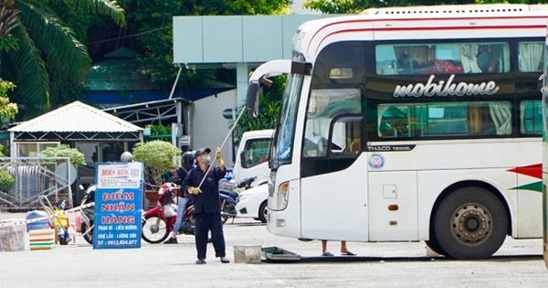 27 địa phương mở lại xe khách liên tỉnh