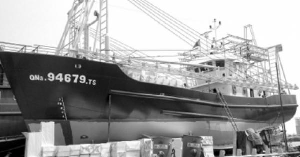Lối thoát nào cho “những con tàu 67” ở Quảng Nam?