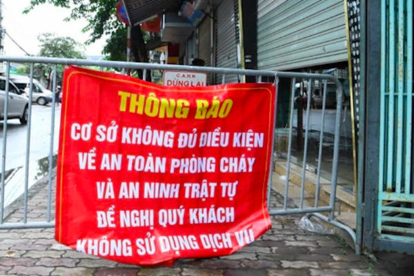 Tin vui dành cho hàng trăm quán karaoke trên địa bàn TP Hà Nội