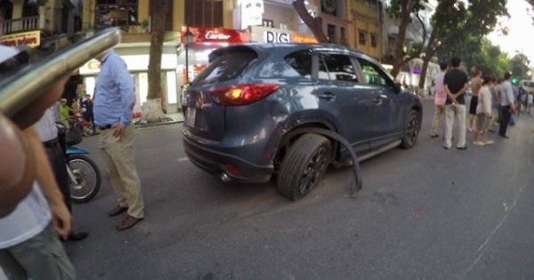 Tin tai nạn giao thông mới nhất ngày 25/8 Tin tai nạn giao thông mới nhất ngày 25/8