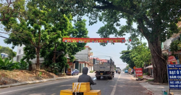 Khi người dân đồng lòng hiến đất mở đường